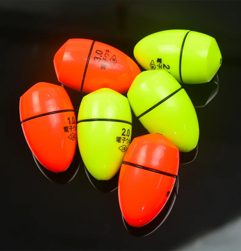 Flotador electrónico onda flotante luz nocturna para pesca en roca - imagen 5