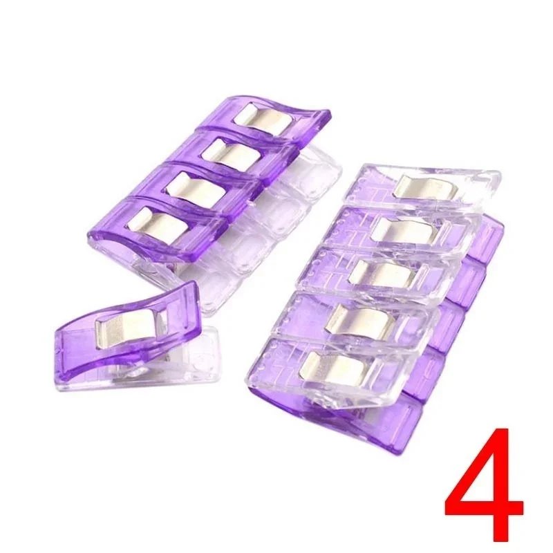 clips de tela para manualidades