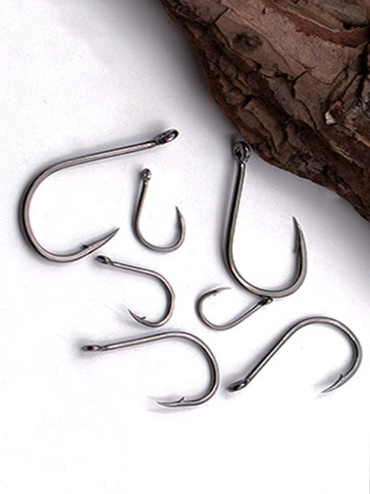 Pack de anzuelos circulares para pesca
