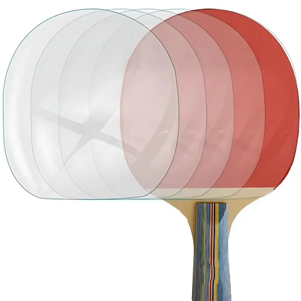 Material PVC transparente