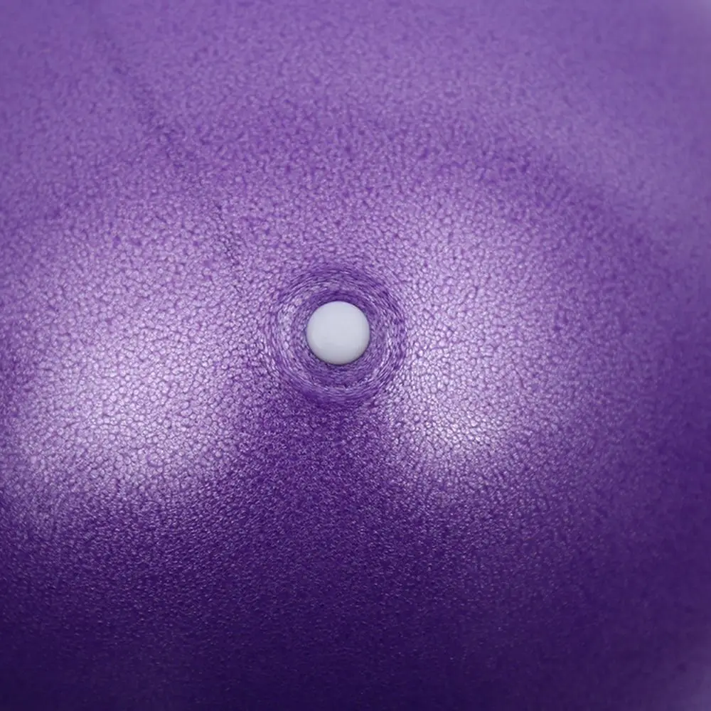 Pelota de yoga inflable PVC anti-explosión para fitness y pilates - imagen 2