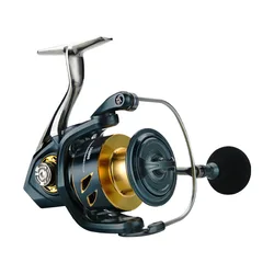Carrete DEUKIO Serie SA 3000-6000 – 5,2:1 con 15Kg de arrastre