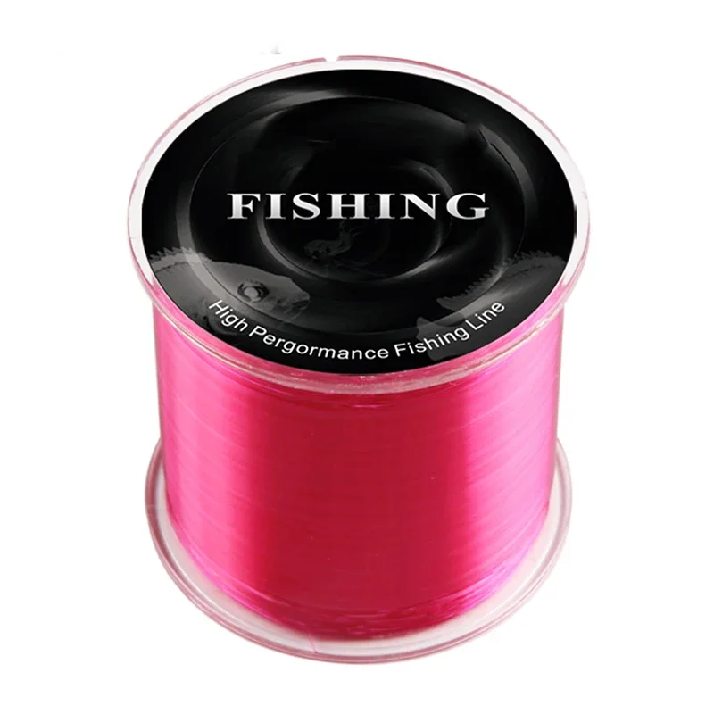 Nailon de pesca súper resistente – Visibilidad y fuerza extremas - imagen 5