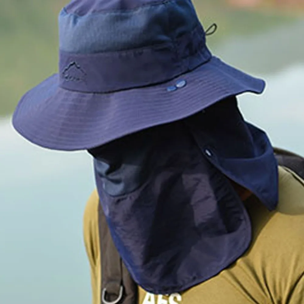 Sombrero impermeable para actividades al aire libre