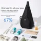 Bolsa deportiva impermeable bádminton resistente, funda gran capacidad - imagen 2