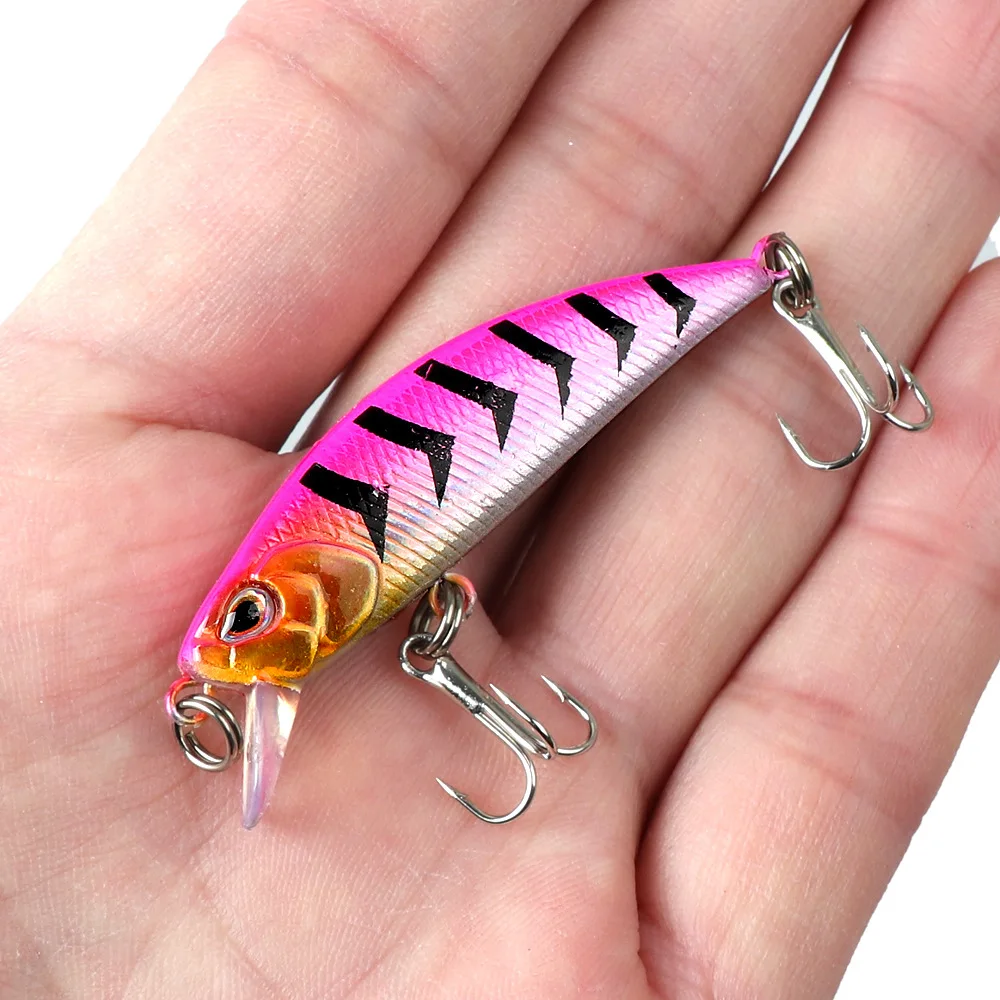 Señuelo preparado para pesca en agua dulce