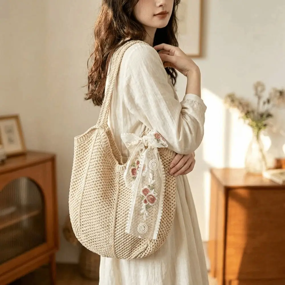Bolso en color caqui para un look casual