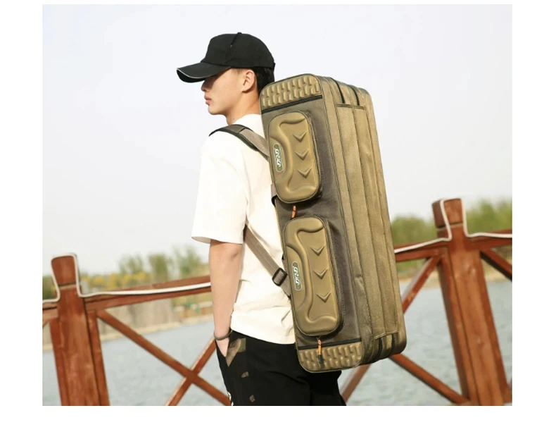 Bolsa para varias cañas