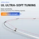 Caña ultraligera FISHINGFANS ORCA SLIVER PAINTING para crappie - imagen 3