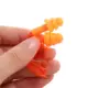Tapones para los oídos de silicona con cuerda y clip nasal - imagen 4