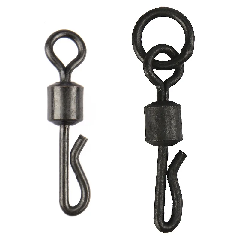 Proceso de montaje con Q-Swivels