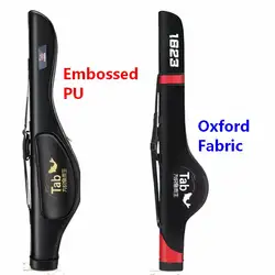 Mochila Estuche para Cañas TAB – Tejido Oxford en Relieve