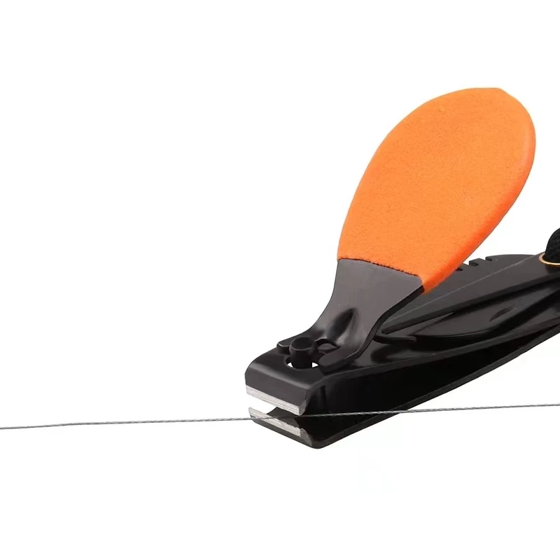 Pinza de pesca multifuncional en acero inoxidable para sedal y aparejos - imagen 5