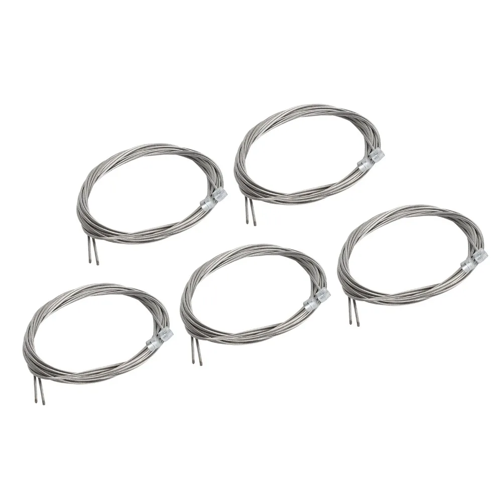Cable de acero inoxidable flexible para líderes de pesca con freno - imagen 3
