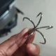 Anzuelos de carpa Bighead de acero carbono con cinco puntas - imagen 4