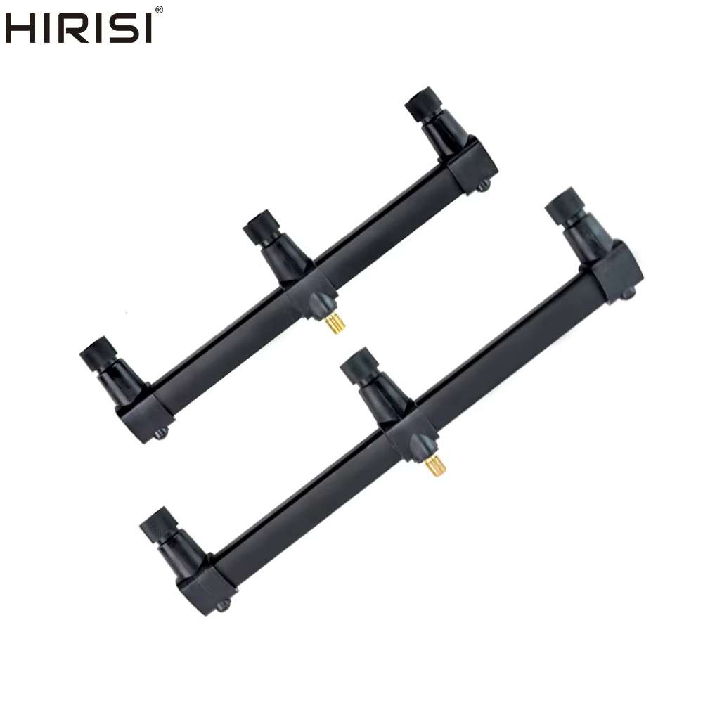 Buzz Bar Aluminum 3 Cañas – Soporte para Carp Fishing