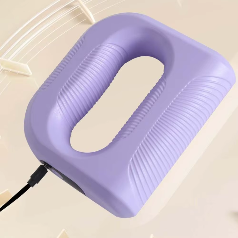 Anillo Masaje Fascial Eléctrico Portátil con Velocidad Ajustable - imagen 3