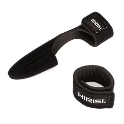 Hirisi correas elásticas para caña con funda protectora Premium