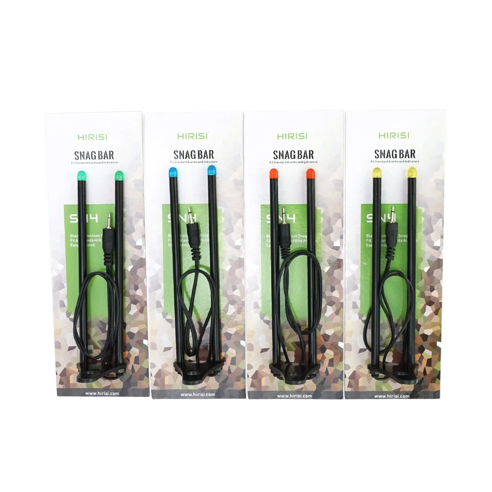 Barra Protección Alarmas de Picada Hirisi – LED 4 Colores - imagen 3