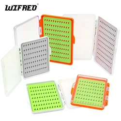 Wifreo Caja Portamoscas EVA Ultrafina - Nínfas y Midge