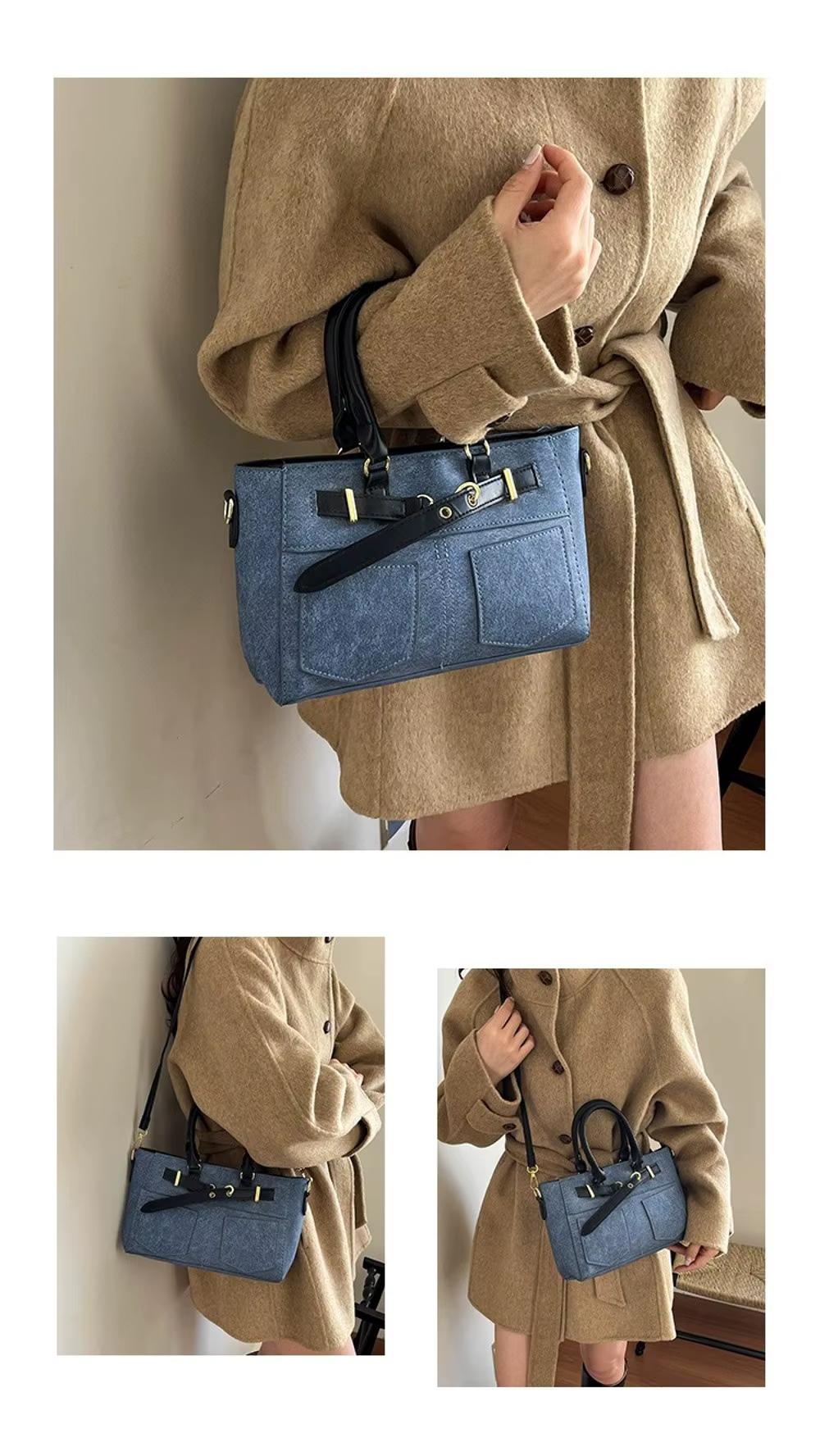 detalle del material PU