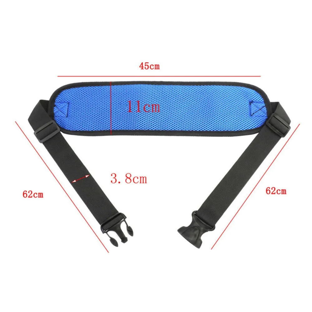 Cinturón de seguridad para silla de ruedas con hebilla rápida - imagen 5
