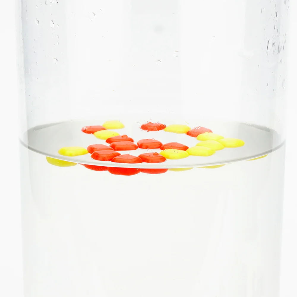 Hirisi Cebo pop-up para carpa — maíz artificial flotante