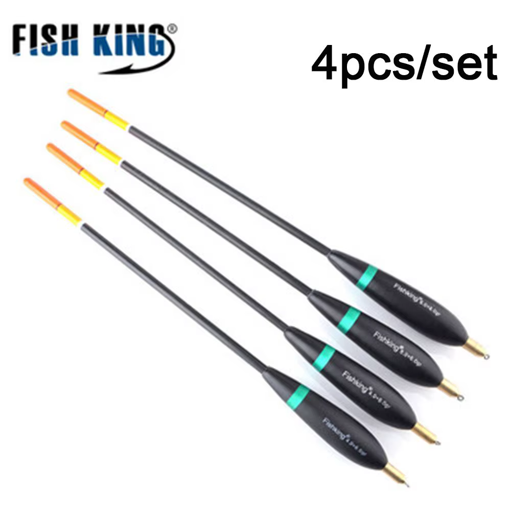 Flotador Bobber madera Paulownia 8g-10g para carpa