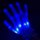 Guantes LED Recargables para Pesca Nocturna – Visibilidad Total