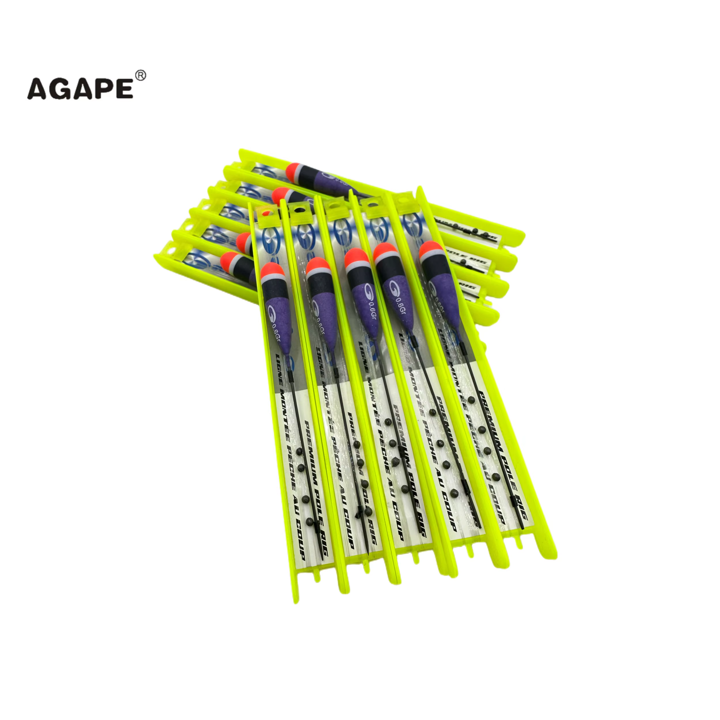 Flotadores de pesca automáticos portátiles – Set rápido para spinning - imagen 5