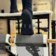 Tapete antideslizante de agarre ecológico para pilates, ligero - imagen 2