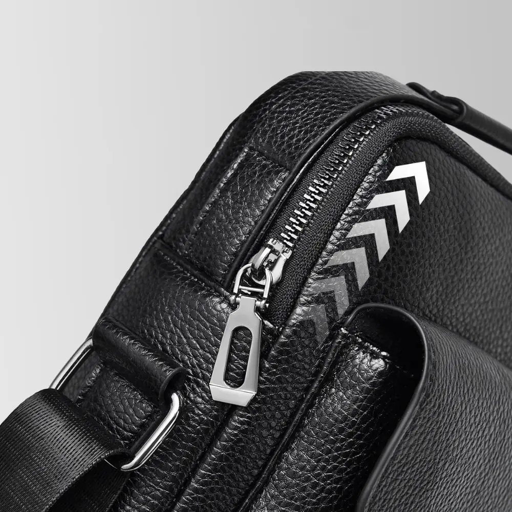 Bolso Bandolera de Pesca Impermeable – Gran Capacidad para Hombre - imagen 2