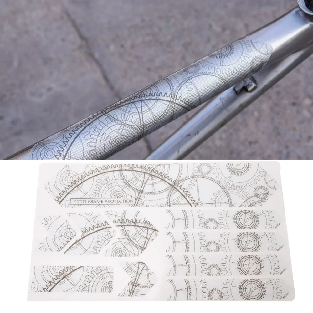 Detalle del protector de PVC con relieve 3D