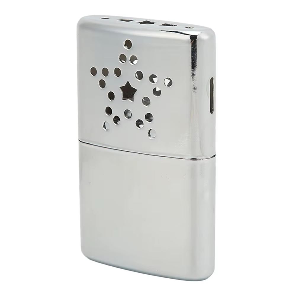 Calentador de Manos Portátil Recargable para Camping y Senderismo - imagen 5