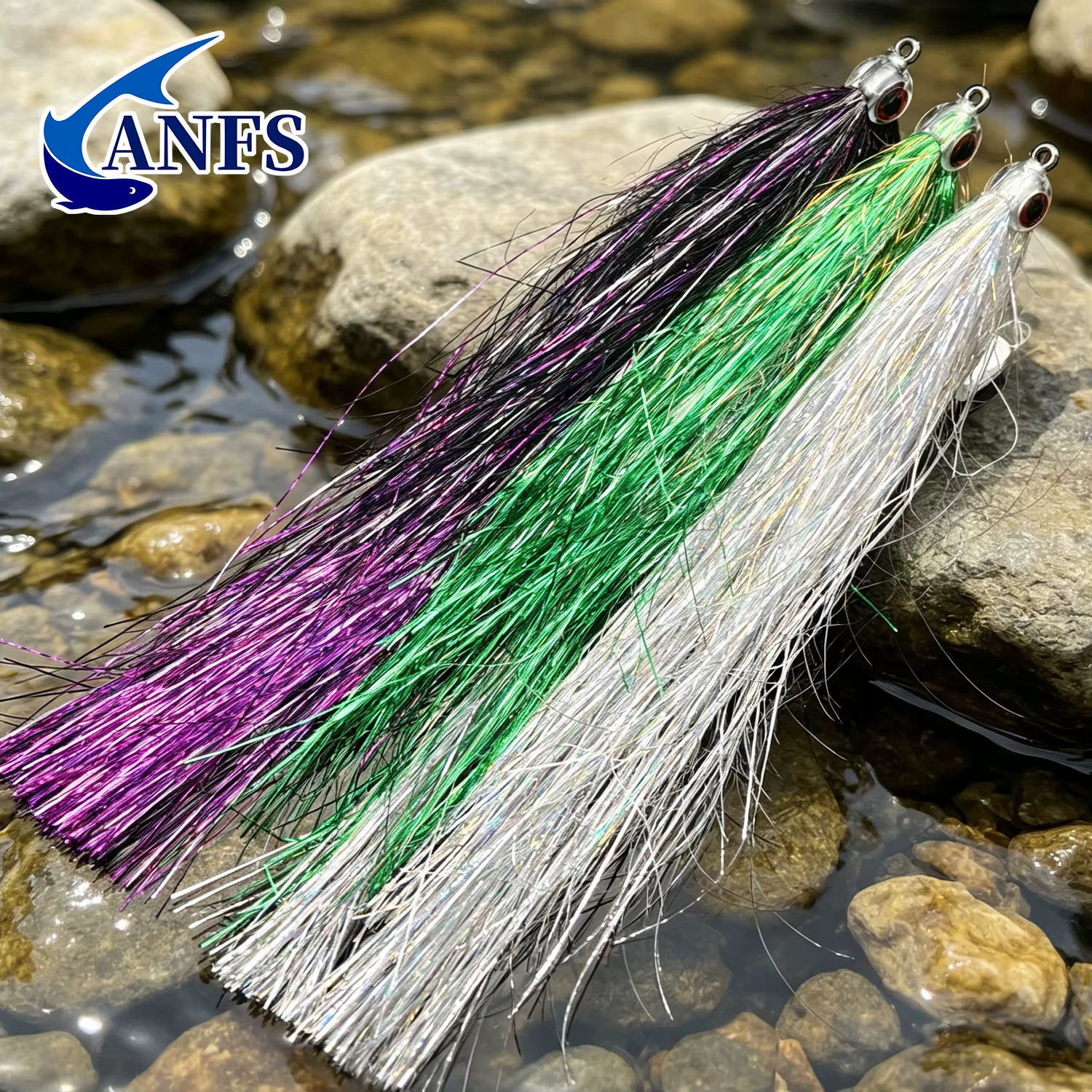ANFS Big Gamer – Vaporeras para pesca con mosca - imagen 5