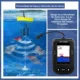 Erchang XF03 Sonar portátil buscador de peces ecosonda para pesca - imagen 5