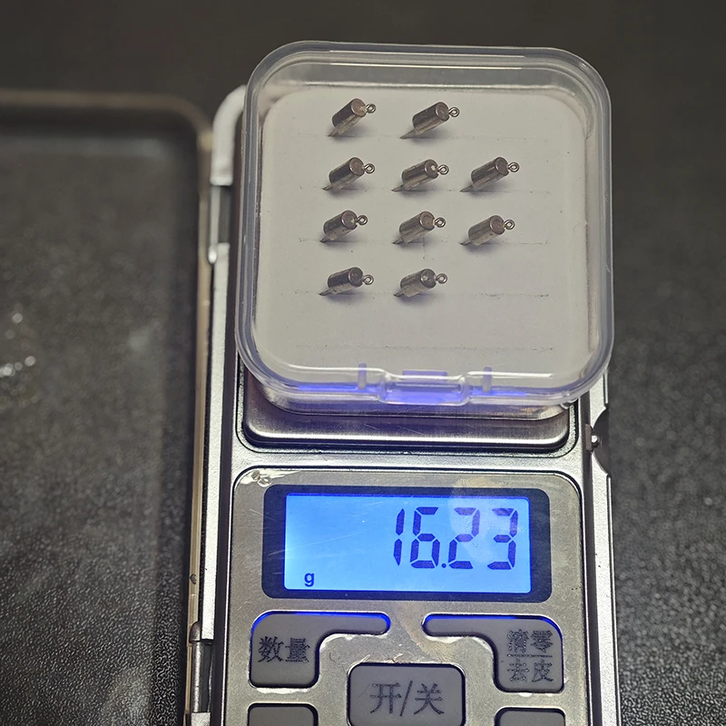 Surtido de 2.0, 2.5, 3.0 y 4.0 mm
