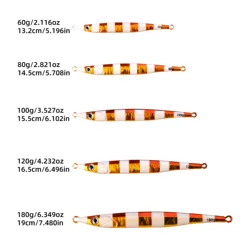 Señuelo Jig Head de Metal Swimbait 3D Láser para Lucio y Carpa