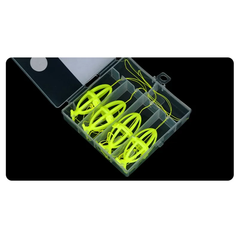 Anzuelo Flotante Doble Jaula Carpfishing - imagen 3