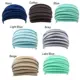 Diadema deportiva elástica antideslizante para mujer, turbante - imagen 5
