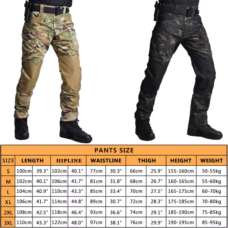 Pantalones informales