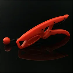 Abrazadera de Pesca 17,5 cm Acero Inoxidable con Herramienta y Escala