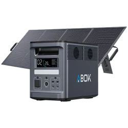 Generador solar portátil de onda sinusoidal pura Ark2000