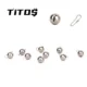 Plomos Cheburashka Wolfram Drop Shot para aparejo con jig - imagen 4