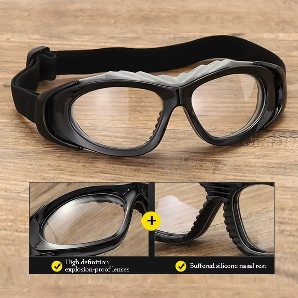 Gafas polarizadas para pesca con protección antiimpacto - imagen 4