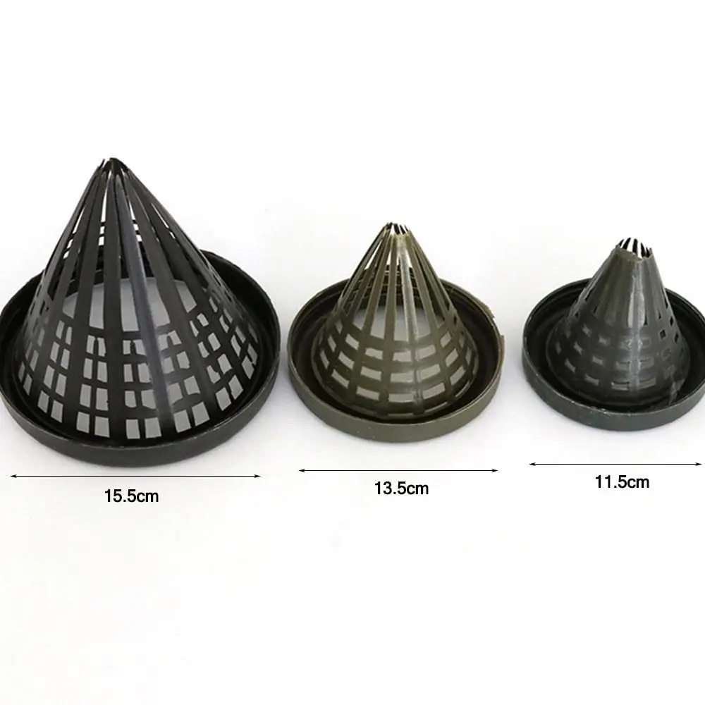 Vista del producto para trampas de pesca al aire libre