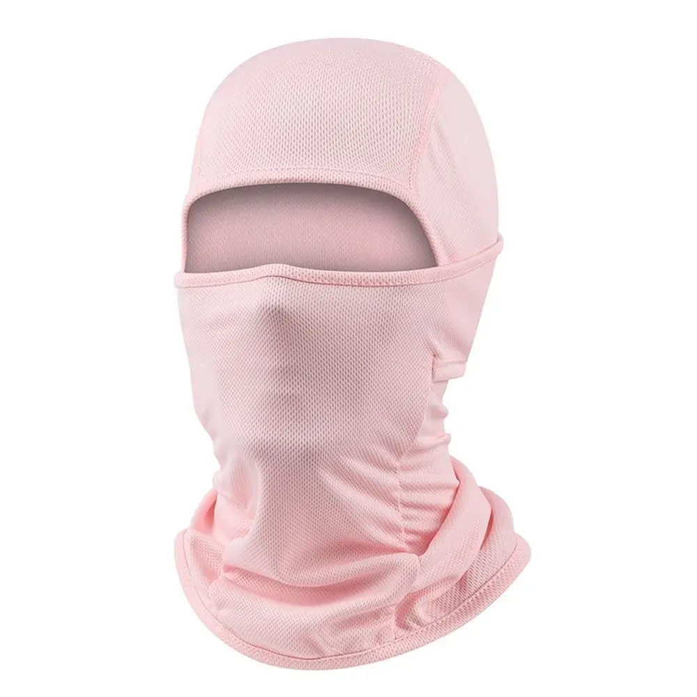 Pasamontañas térmico refrigerante para casco de ciclismo y motocicleta