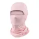 Pasamontañas térmico refrigerante para casco de ciclismo y motocicleta