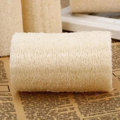 Textura de la lufa interior