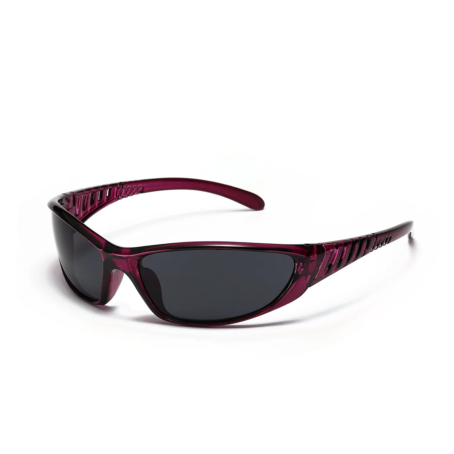 Gafas polarizadas para pesca - acabado rojo plateado especial - imagen 3